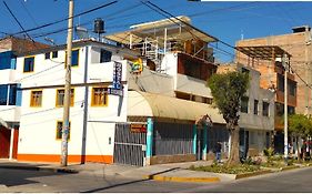 Hostal Las Gardenias